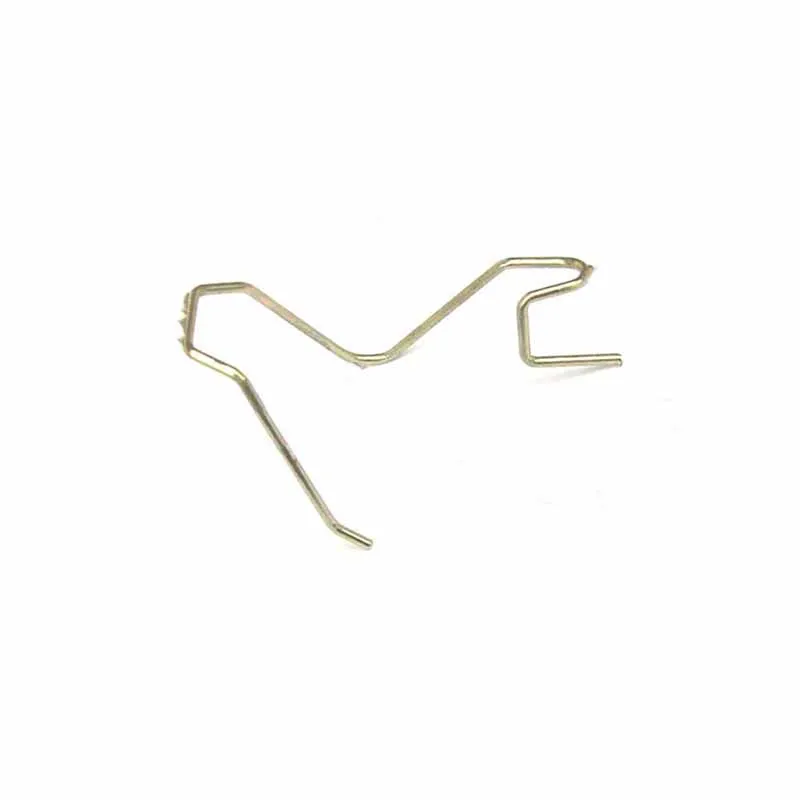1 Pc Car Headlight Steel Wire Metal Support Lamp Bulb Base Fixed Stable Buckle Spring Fixator Clip Light Retainer 1.2 H1 H4 H7
