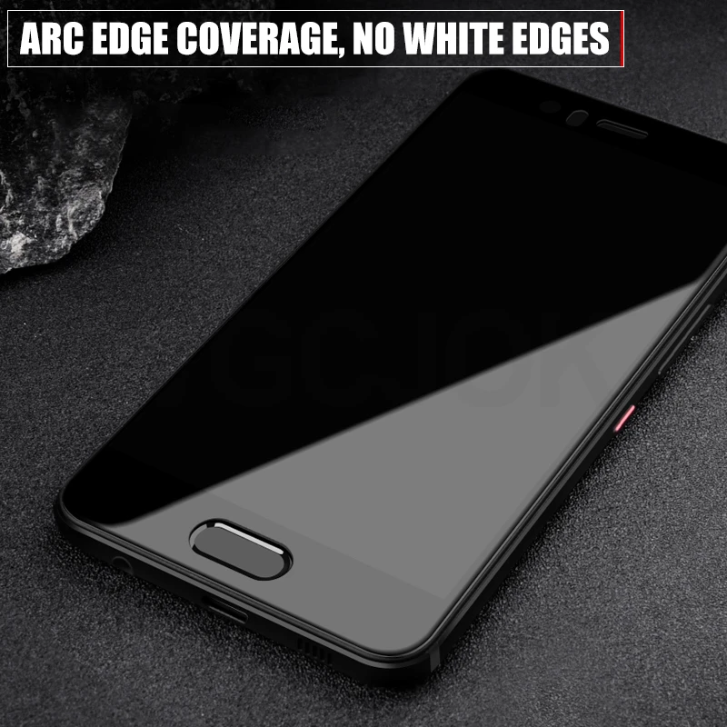 9D полное покрытие из закаленного стекла для huawei P9 Lite P10 Lite P9 P10 Plus Y5 Y6 Y7 Prime Защитное стекло для экрана Защитная пленка
