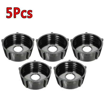 

5Pcs Blender Jar Bottom Base Blender Parts Spare Replacement Parts For Oster 148381-000-090 Blender Kitchen Appliance