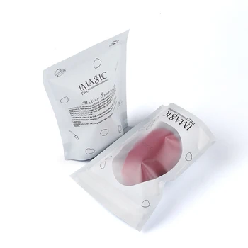 

IMAGIC Cosmetic Puff Sponge Applicator Dry And Wet Non-latex Soaking Water Becomes Big And Oblique Makeup Tools