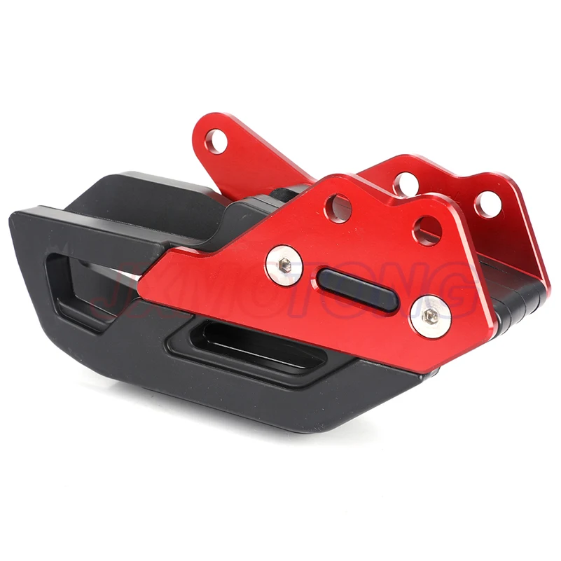 ЧПУ защитный проводник цепи протектор CRF250R 07-16 CRF450R 07-16 CRF250X 07-16 Мотокросс защитный проводник цепи протектор