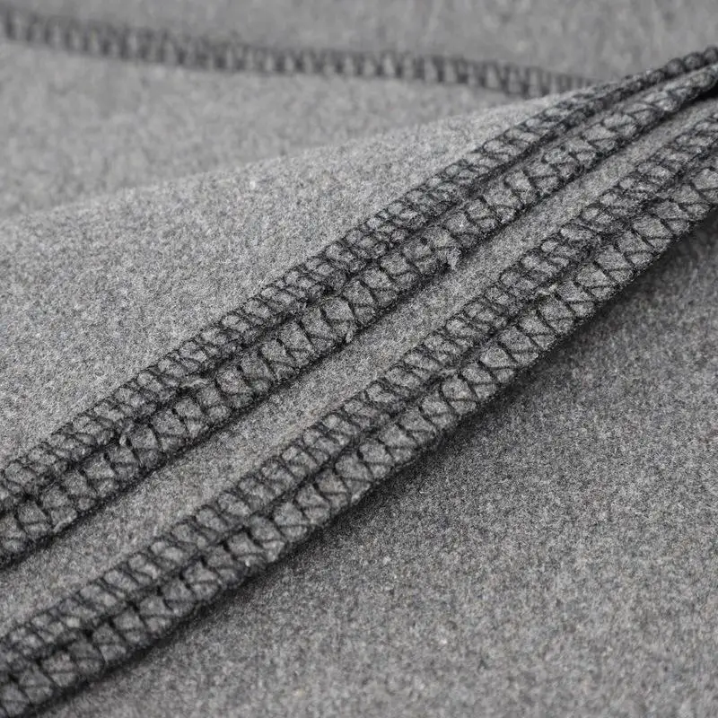 HiMISS утолщенное одеяло для йоги удобный коврик для медитации поглощение пота нескользящее теплое полотенце для фитнеса