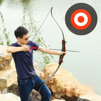 

1 Pc 25*3cm Archery EVA Foam Arrow Target Self Healing Bow Moving Hunting Shooting Practice Foam Board Arrow Target