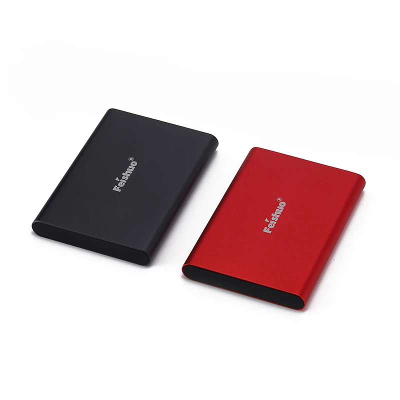Custom logo Portable External Hard Drive USB 3.0 120g 500g 1TB 2TB Storage HDD External HD Hard Disk for PC,Mac,Tablet,Xbox,PS4