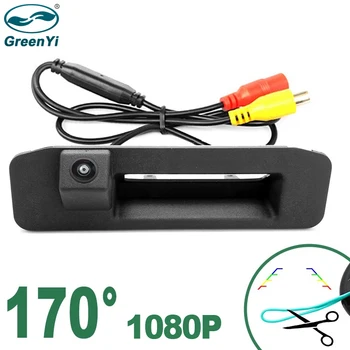 

GreenYi 170 Degree HD 1920x1080P Night Vision Vehicle Rear View Reverse Camera For Mercedes Benz A180 A200 A260/GLK 300 X204