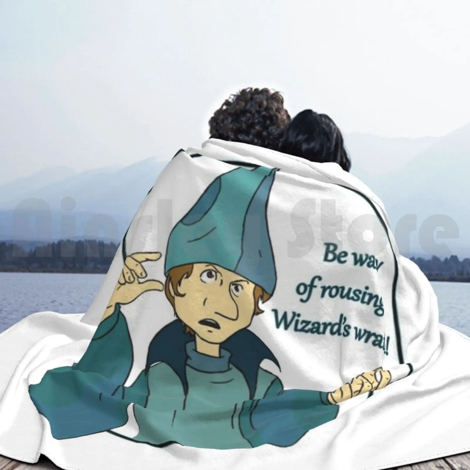 Schmendrick�� �г� ��� Super Soft Warm Light ���� ������ ������ Thelastunicorn Amalthea Lady Amalthea