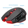 Redragon MIRAGE M690 USB sans fil 2.4G souris de jeu 4800DPI 8 boutons Programmable ergonomique pour overwatch gamer souris ordinateur ► Photo 3/6