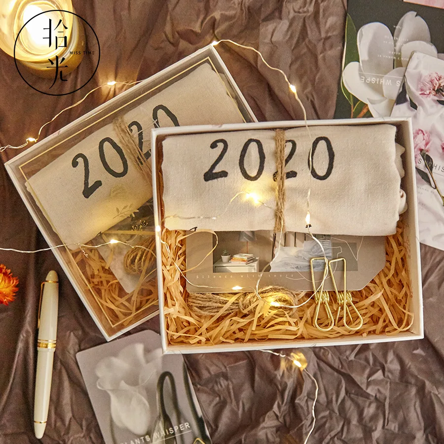 

The Little Prince Theme 2020 DIY Calendar Pack Cool Retro Stationery Gift Free Shipping