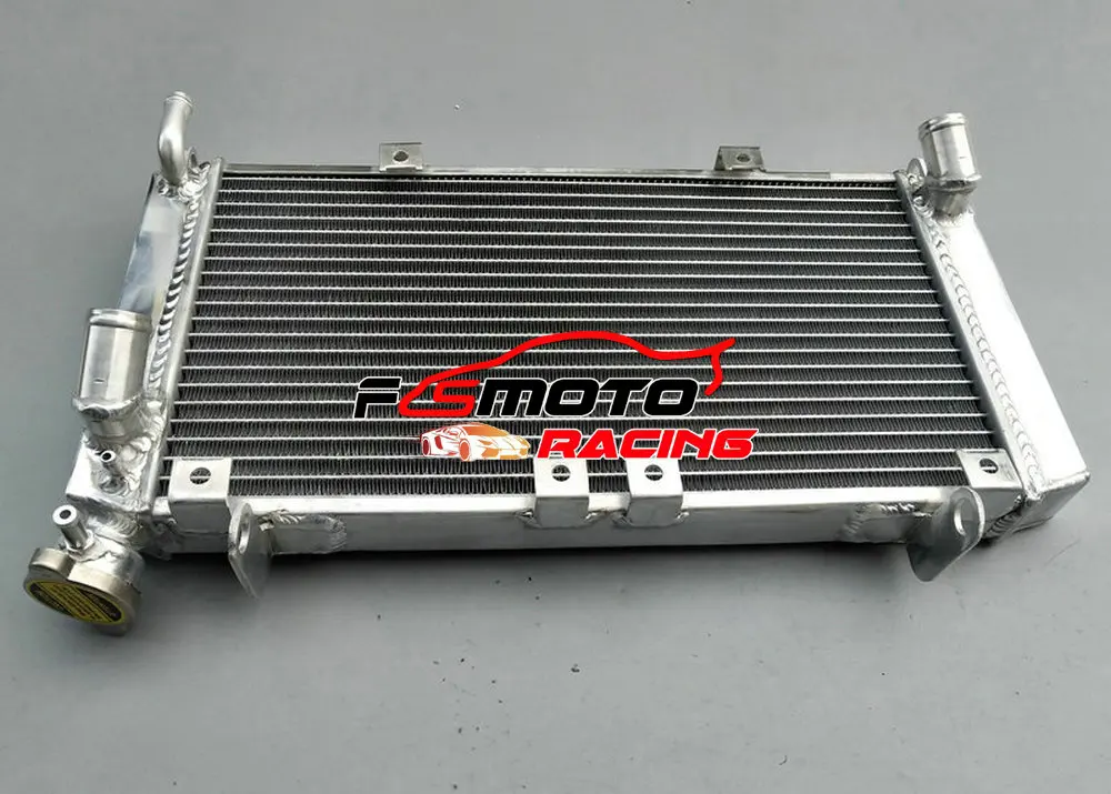Новый алюминиевый радиатор для Yamaha YZF750R YZF750 YZF 750 R 4HN 1993 1998 1994 1995 1996