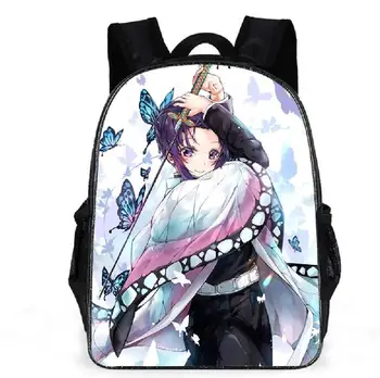 

Personized Kids Schoolbag New Cartoon Anime Customized Boys Girls Primary Student School Bag for Teenager Backpack Mochila