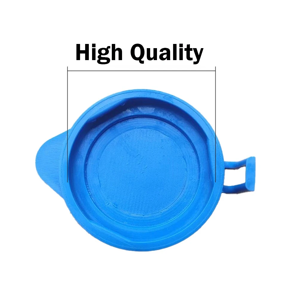 Car Windshield Wiper Washer Tank Cap Cover 1X For Ford Focus 2011-2015