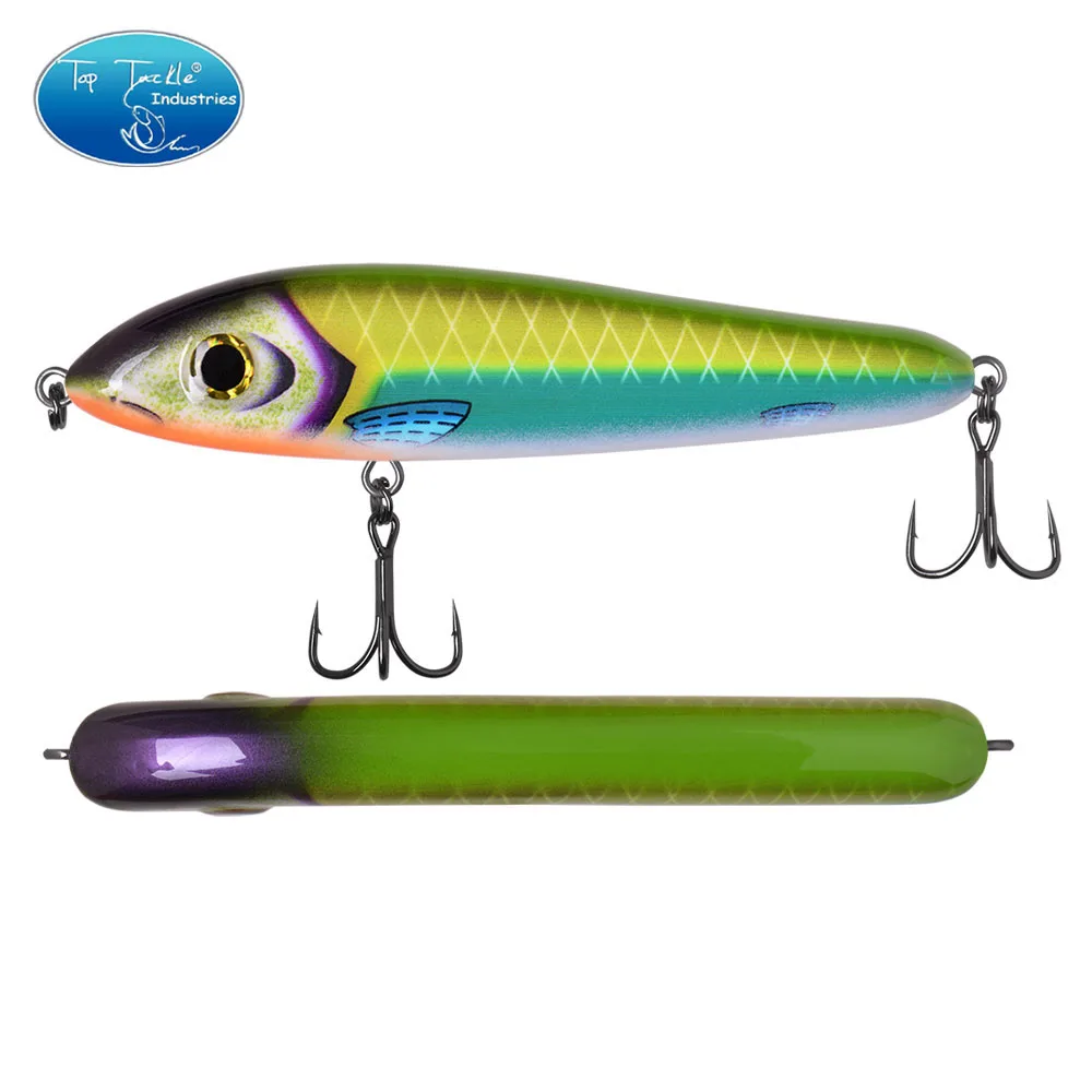 CF приманка 180 мм 115 г Mustad 2/0 # тонущий Джеркбейт искусственная для ловли