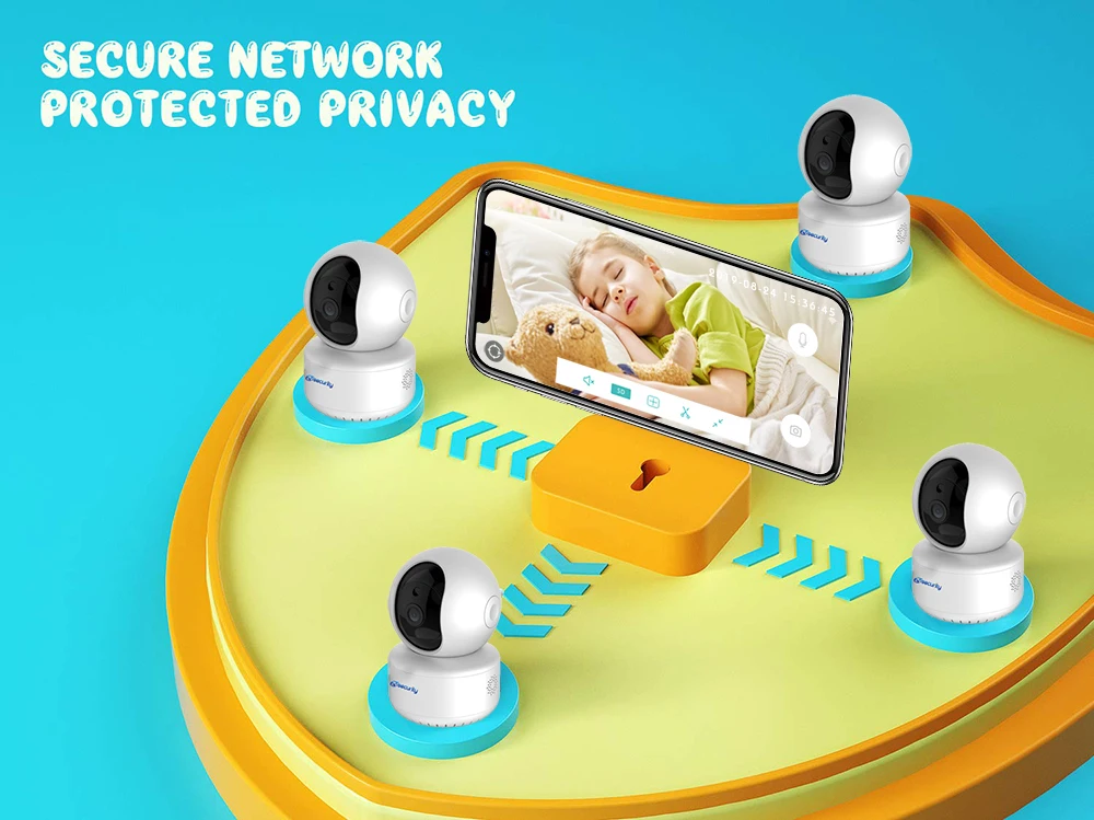 1080P беспроводная домашняя ip-камера безопасности, смарт-Авто слежение, Wifi PTZ камера, SD карта, Аудио Сигнализация, CCTV, видео наблюдение, ip-камера