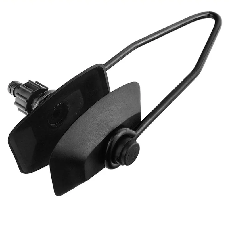 Outboard Boat Motor Water Flusher Bracket Rectangular Durable Marine Ear Muff Cupsmotor Flushing Equipments | Спорт и развлечения