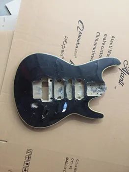 

Afanti Music DIY Electric guitar Body (0378)