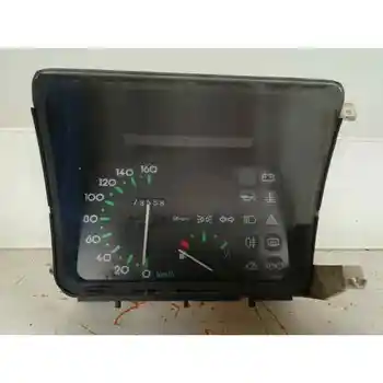 

BOX INSTRUMENTS SEAT MARBELLA