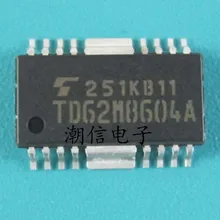 5 шт./лот TD62M8604A TD62M8604AG(HSOP-16