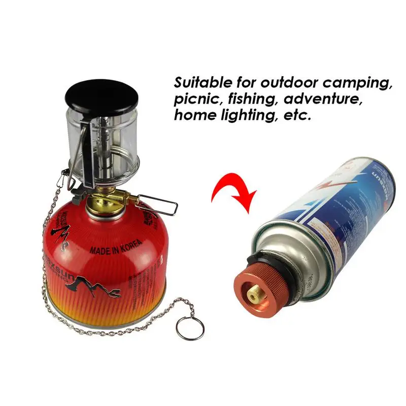 Уличный газовый светильник для кемпинга паровой светильник ing нагревательная лампа