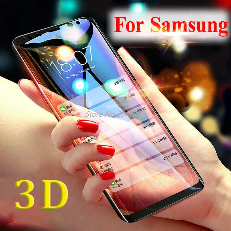 Чехол для Samsung S6 S7 Edge S8 S9 S10 Plus S10e Lite Note 8 9 | Мобильные телефоны и аксессуары