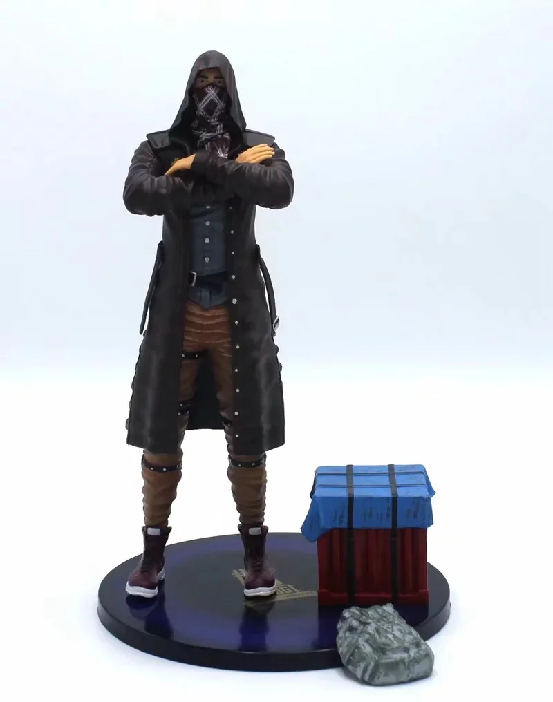 Аниме игрушка джедай битва Royale курица услуг мужской главный Гараж Комплект Модель