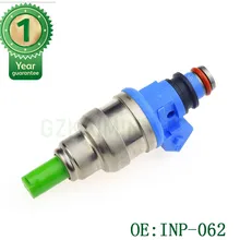 Набор из 4 сочетающихся с потоком топливных форсунок сопла MDH182 INP-062 INP062 для Mitsubishi Mirage Plymouth Colt Vista Eagle Summit