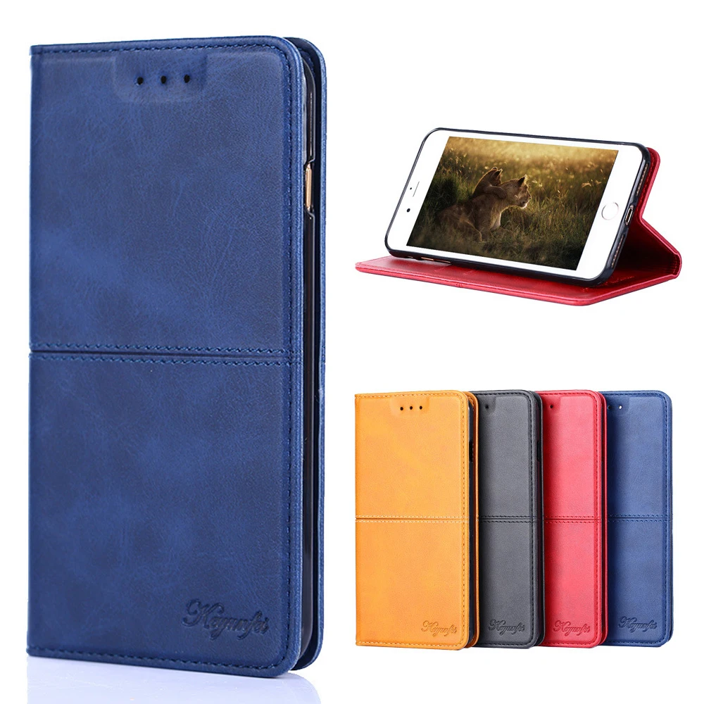 For huawei honor 8x case 6a 10 9 7 8 lite on cover coque phone cases x 6 a 9lite 8lite 7lite 10lite Flip leather Kickstand | Мобильные