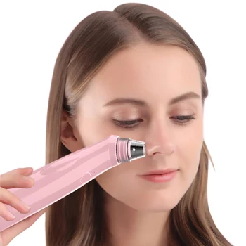 

Face Deep Pore Cleaner Remove Dead Skin Facial Care Tools Electric Facial Pore Blackhead Vacuum Suction Remove Machine