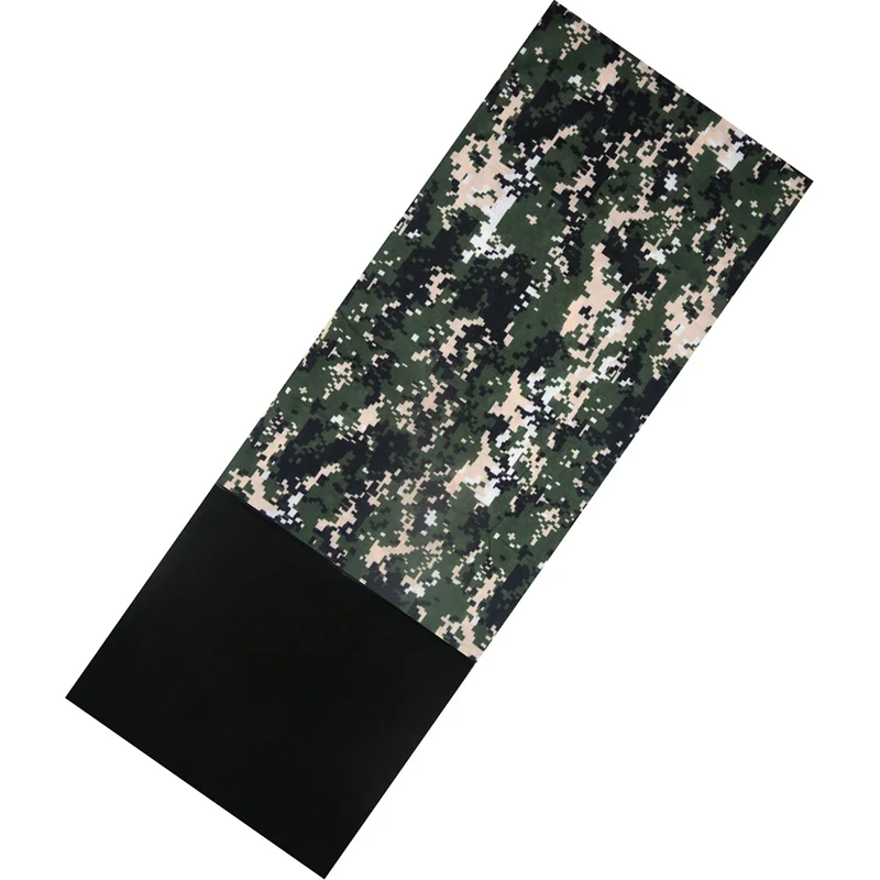 Tactical scarf cycling bandana neck wrap bandana headscarf cotton bandana neck gaiter bandana neck cover multifunctional bandana motorcycle bandana camouflage bandana Winter Fleece Warm Magic Tube Ring Bandana Skull Scarf Neck Camouflage Leaves Multi Functional Headband Seamless Tubular