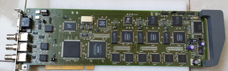 EVS IPC3 SN288/IPC3/D/1,3/007 PDELIPC3 REV 1,2