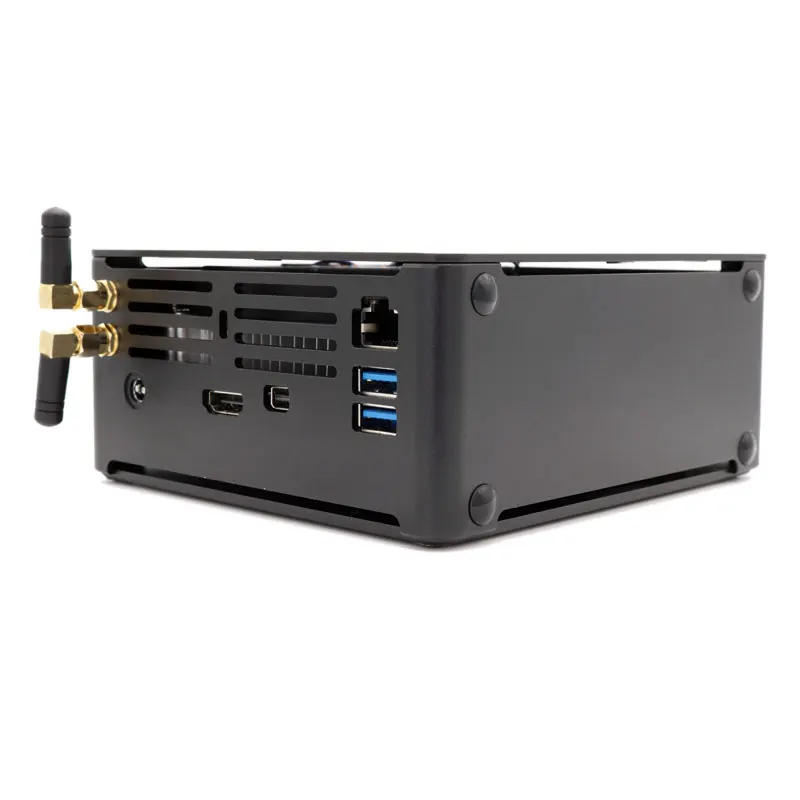  Eglobal Mini Gaming computer i7 8850H Xeon E-2186M powerful 6 Core 12 Threads Mini NUC pc Win 10 Pr