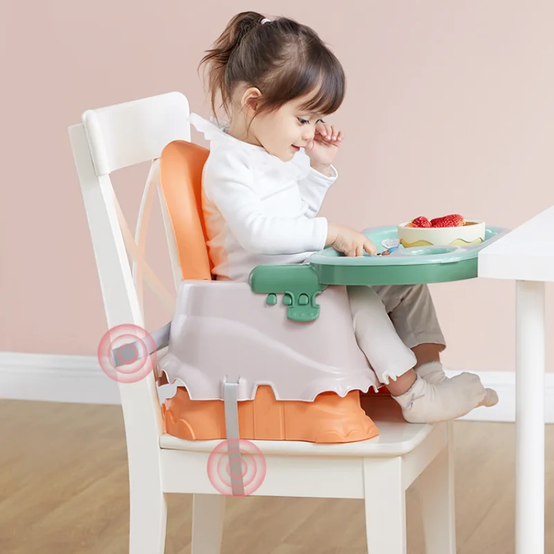 Chaise Haute Multifonctionnelle Pliable Et Portable Pour Bébé, Table À  Manger Et Siège - Outil Pièces - AliExpress