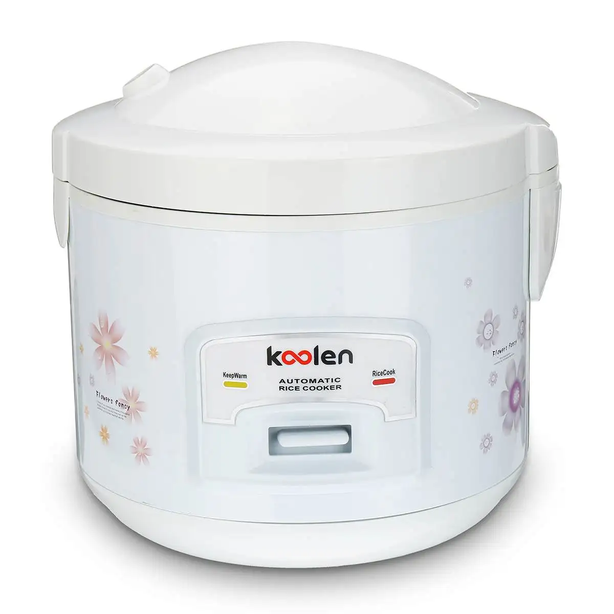 

1.5L Electric Rice Cooker Heating Non-Stick Inner Rice Cooker Food Steamer Household Cooking Pot Kitchen Food Container Warmer