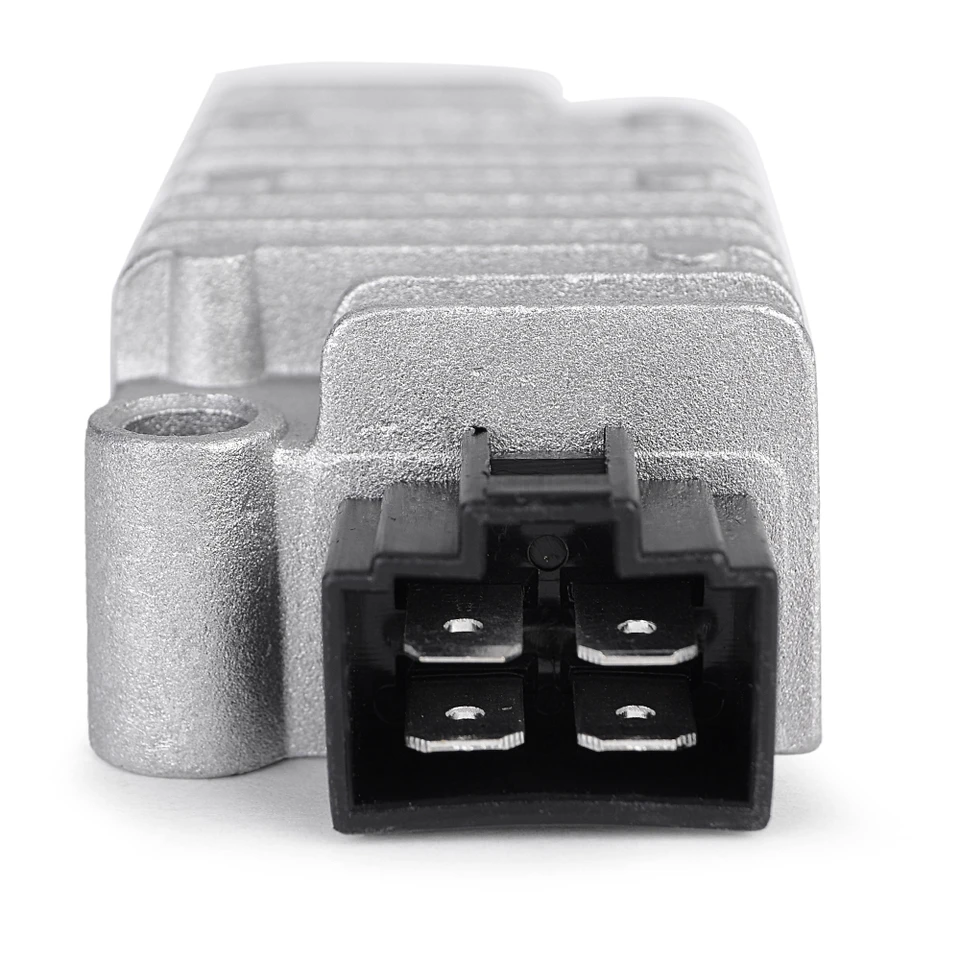Regulator Rectifier For Yamaha TW200, XT225, XT250, TTR225, TTR250 – Voltage Regulator Replacement – Bolt-On Fit