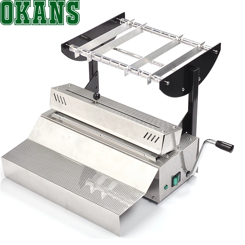 

Sterilization Bag Sealing Machine Disinfection Sealing Machine with Plastic Sealing Machine Hospital Package Sealing Equipment
