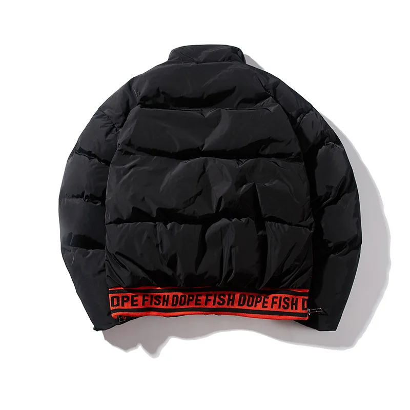 Winter Style Cotton-padded Clothes