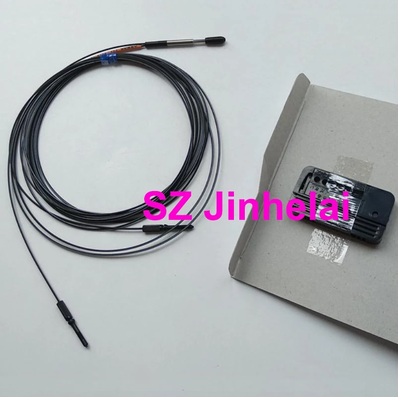 OMRON E32-D24R подлинный фотоэлектрический переключатель волоконный блок 2 м