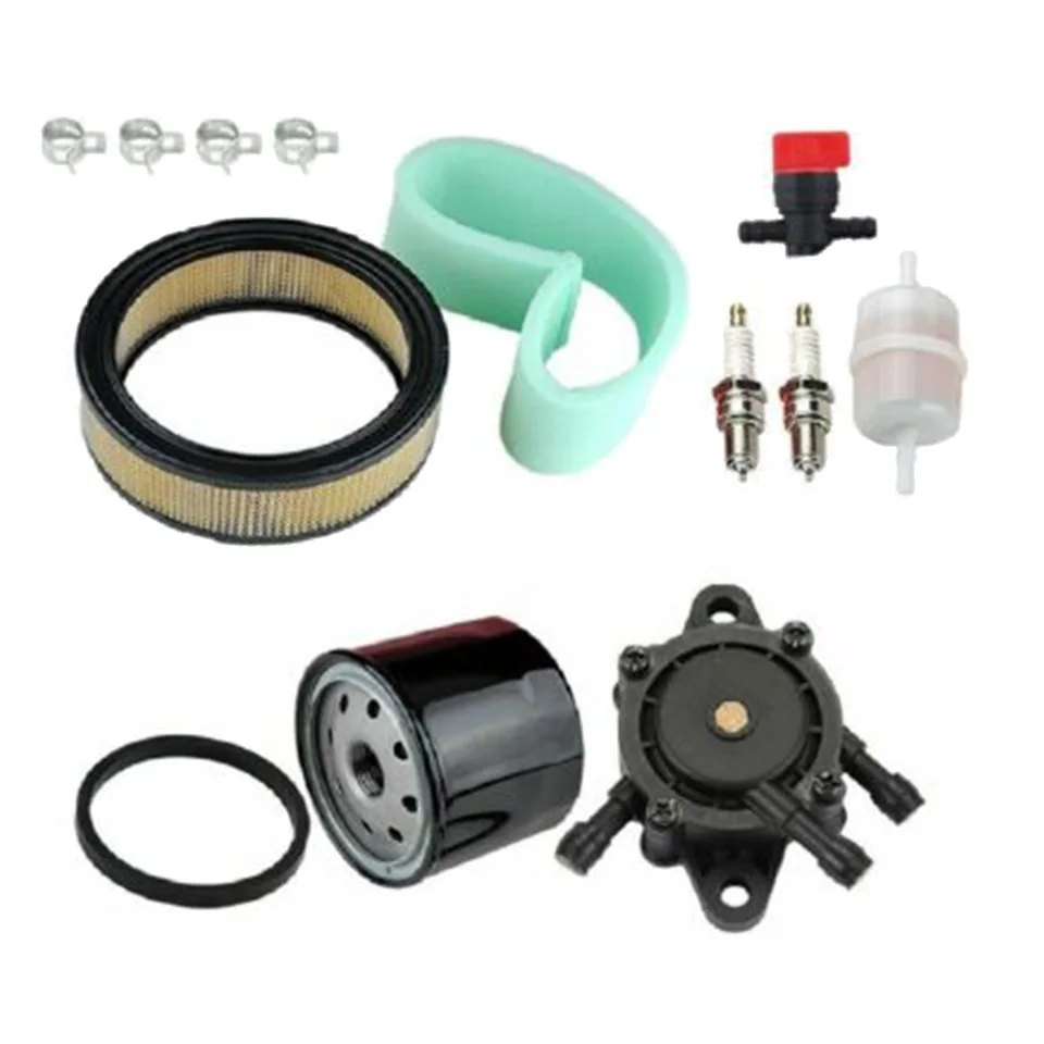 Air Filter Fuel Pump 24 393 16 S Fuel Oil Filter For Kohler Engines Ch18 Ch20 Home Garden Lawn Mowers Parts Accessories