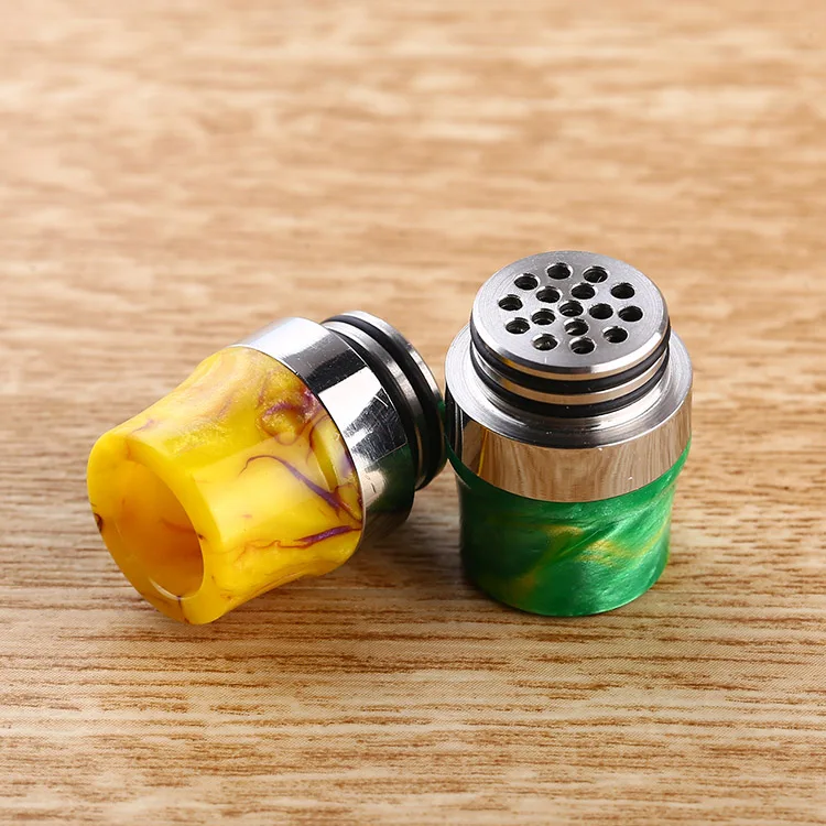 1 шт. металлические Мундштуки для электронной сигареты rdta rda rta|Аксессуары| |