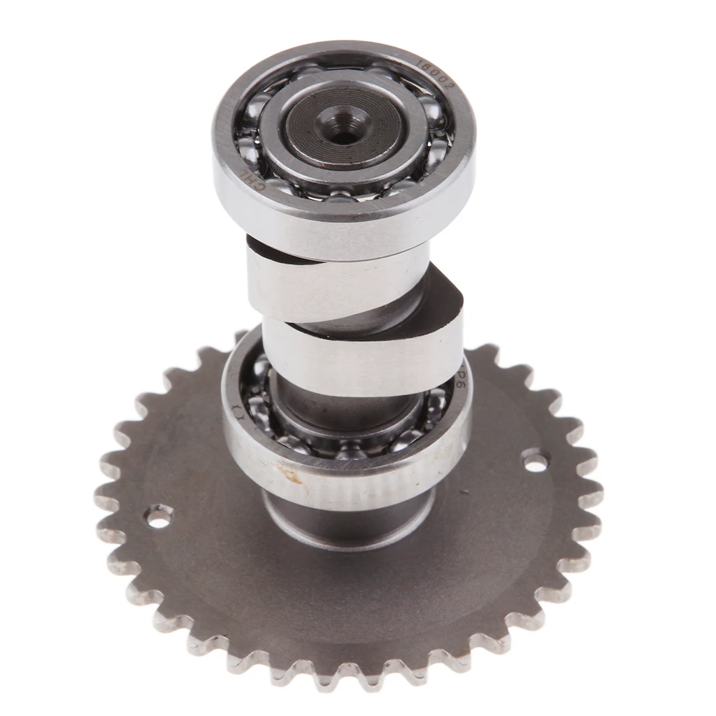 Scooter Cam Engine Camshaft For Scooter GY6 50CC 80CC 139QMB 139QMA