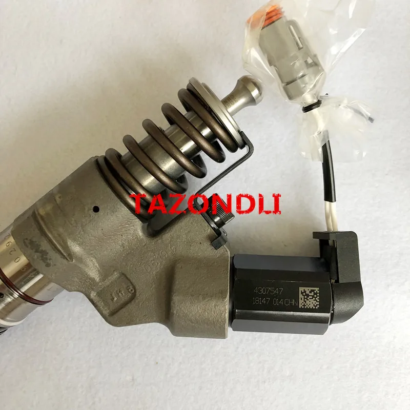И инжектор common rail 4902921FOR ISM11, QSM11 двигатель