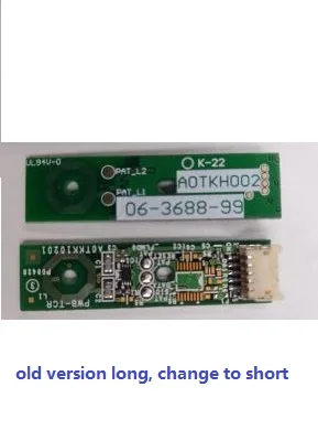 20 шт. планшетометр планшетофон для Konica Minolta Bizhub C224 C364 C454 C554 C654 C754 цветные чипы C452 C552