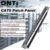 ONTi 19in 1U Rack 24 Port Straight-through CAT6 Patch Panel RJ45 Сетевой Кабель Адаптер Keystone Jack Ethernet Распределительная Рама