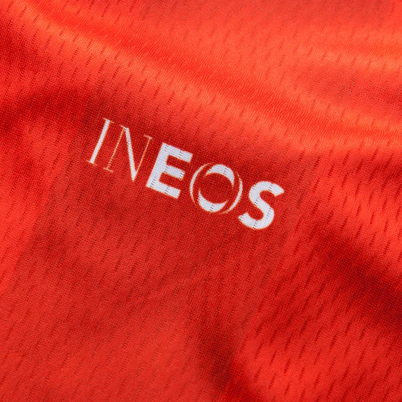 INEOS Новая высококачественная профессиональная велосипедная одежда для велоспорта летняя дышащая скоростная футболка