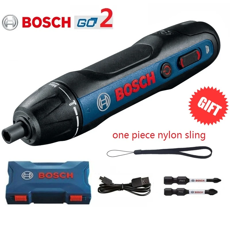 Original Bosch Go2 Mini Electric 