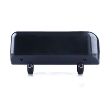 Практичный защитный контроллер для электрического велосипеда прочный самокат конверсионный комплект водонепроницаемый мопед Черный Велоспорт простая установка