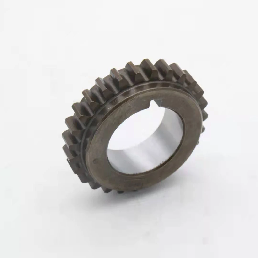 SPROCKET CRANKSHAFT BSM 27T G4KE 2.4 For HYUNDAI SONATA IX35 SANTA FE For KIA SPORTAGE MAGENTIS SORENTO crankshaft sprocket flange