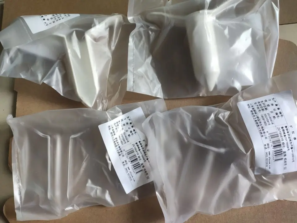 Disposable U-shaped anoscope split semi closed anoscope pph-type u-scope C-type aircraft suture and ligator probe transparen 1pc disposable anoscope