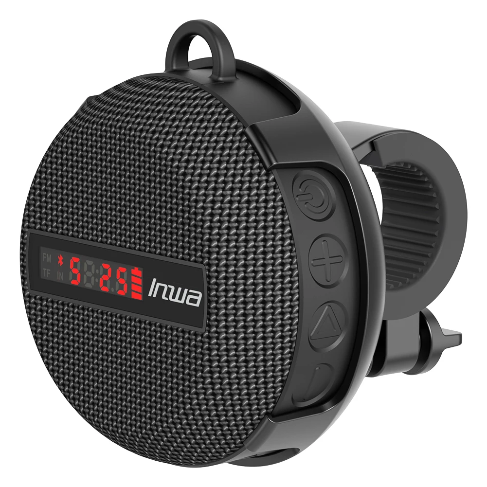 MZ368 Black 5W