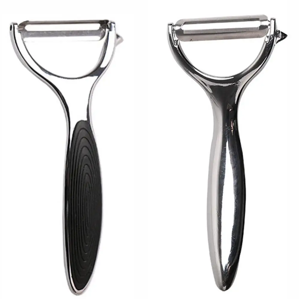 Drop shipping Multifunctional Stainless Steel Carrot Potato Peeler