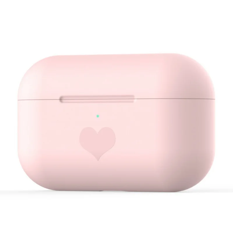 Защитные Мягкие Чехлы для Apple, для AirPods Pro, для кожи, bluetooth-гарнитура, зарядка, чехол